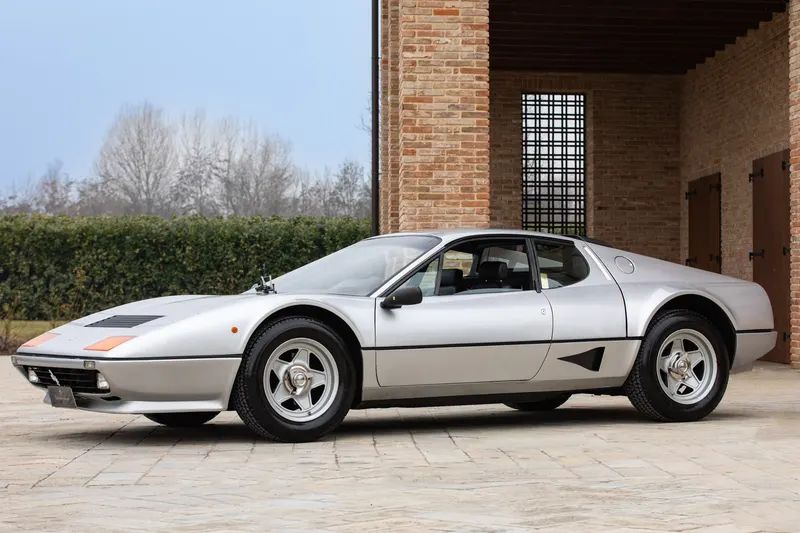 Ferrari 512 BBi 12