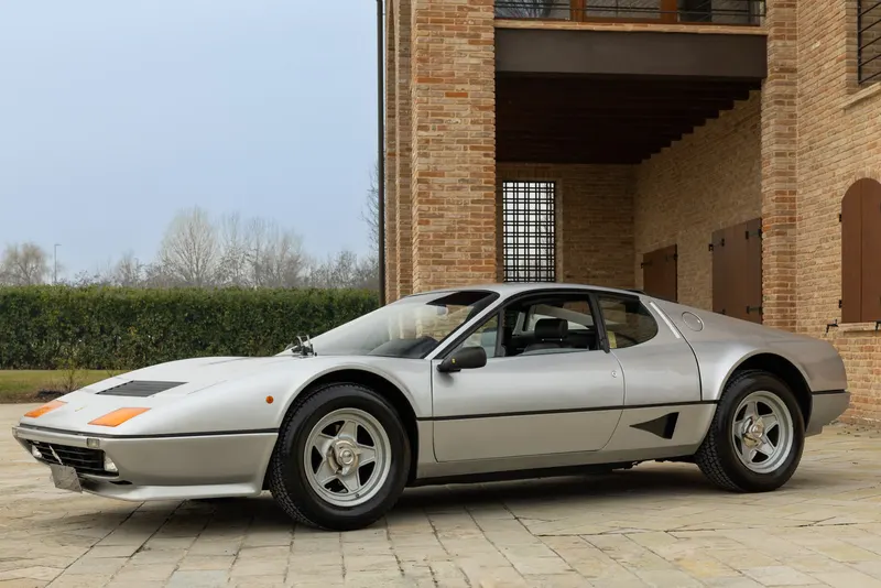Ferrari 512 BBi 86