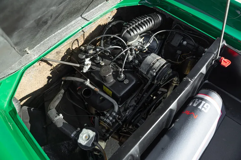 Lotus EUROPA II° SERIE 63