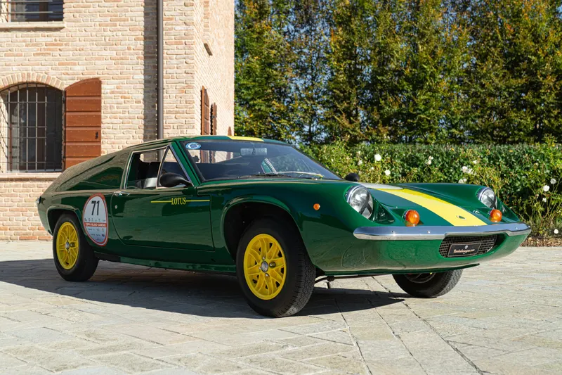 Lotus EUROPA II° SERIE 2