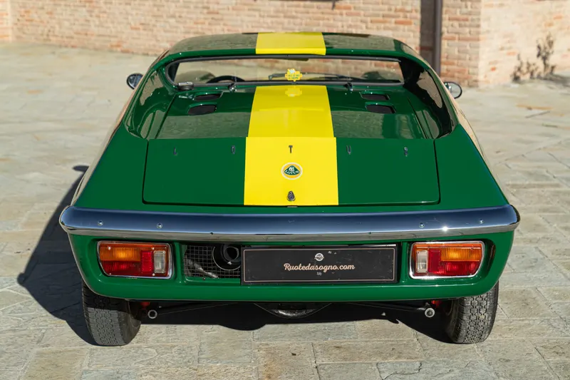 Lotus EUROPA II° SERIE 15