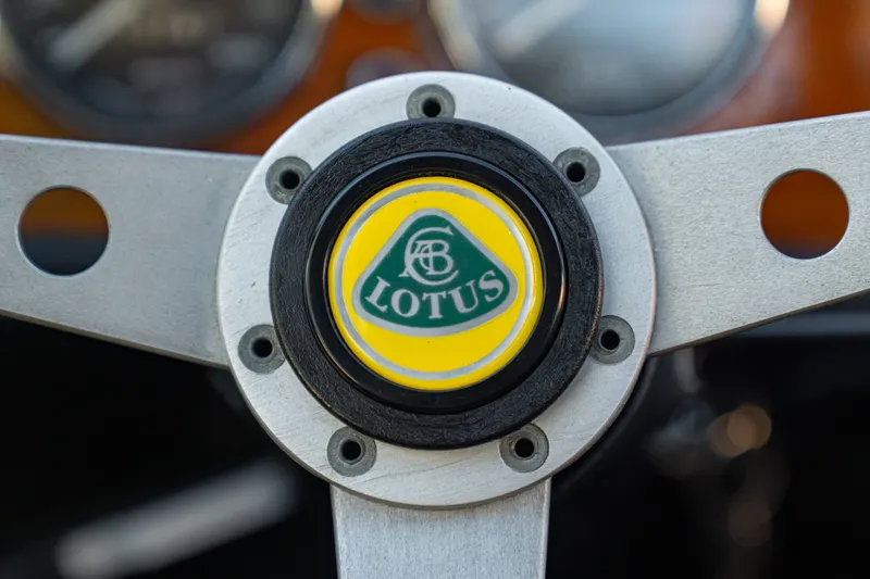 Lotus EUROPA II° SERIE 52