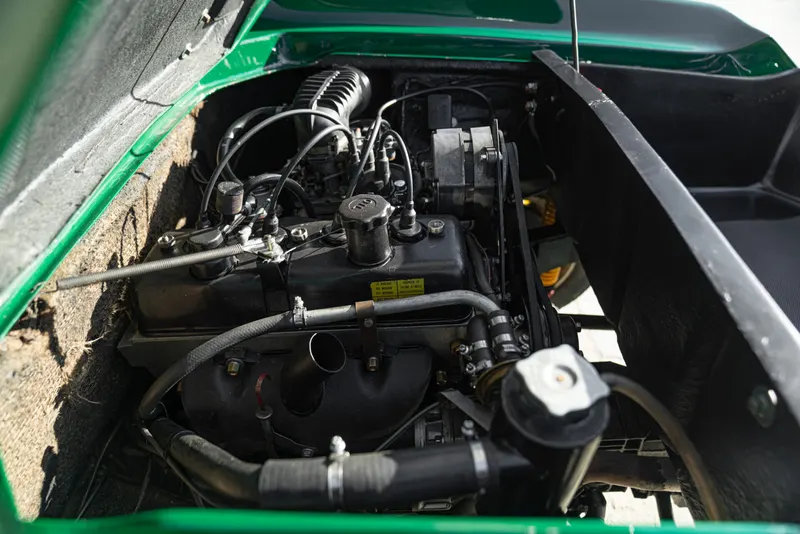 Lotus EUROPA II° SERIE 66