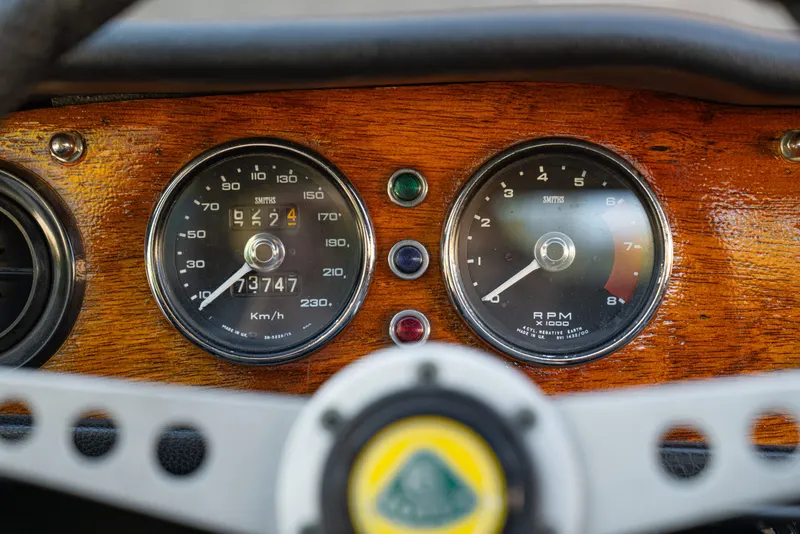 Lotus EUROPA II° SERIE 46