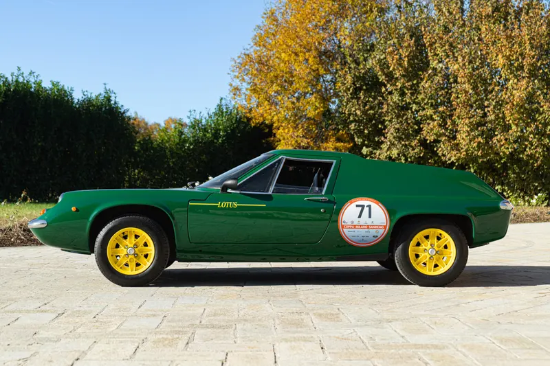 Lotus EUROPA II° SERIE 4