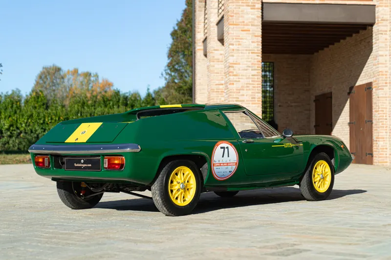 Lotus EUROPA II° SERIE 6