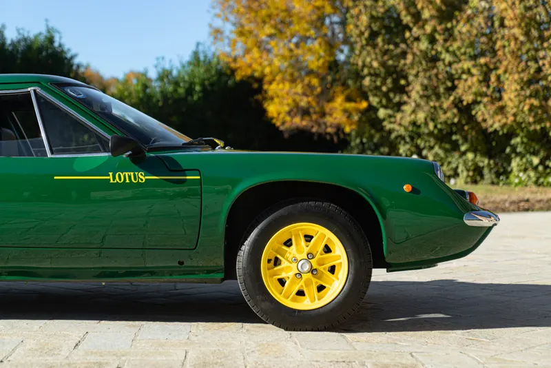 Lotus EUROPA II° SERIE 32