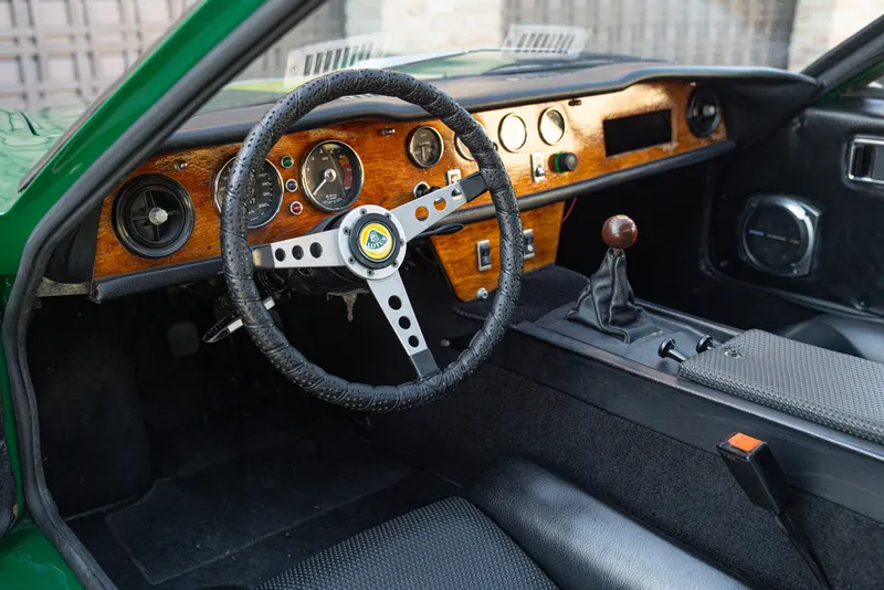 Lotus EUROPA II° SERIE 45