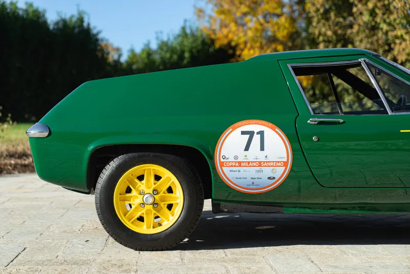 Lotus EUROPA II° SERIE 33
