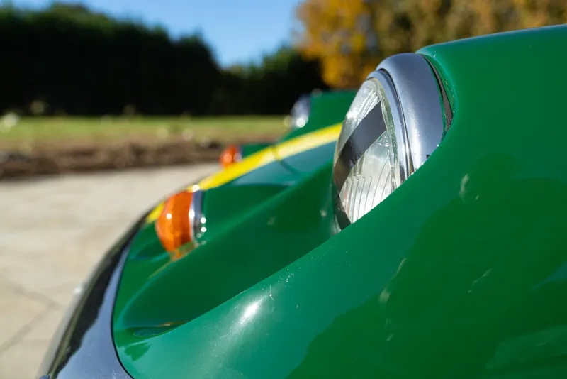 Lotus EUROPA II° SERIE 17