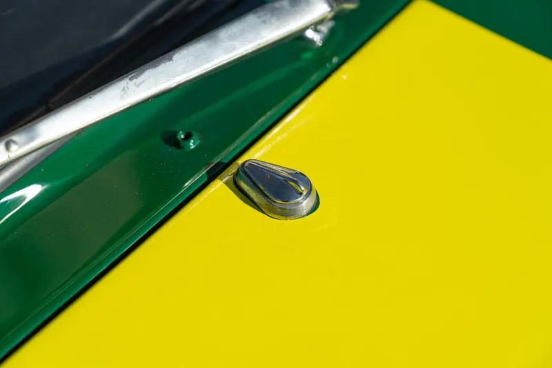 Lotus EUROPA II° SERIE 27