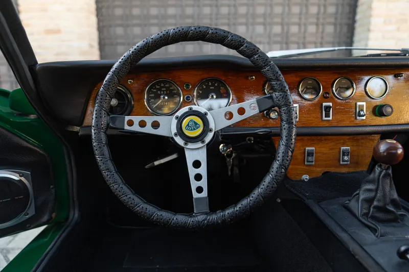 Lotus EUROPA II° SERIE 54