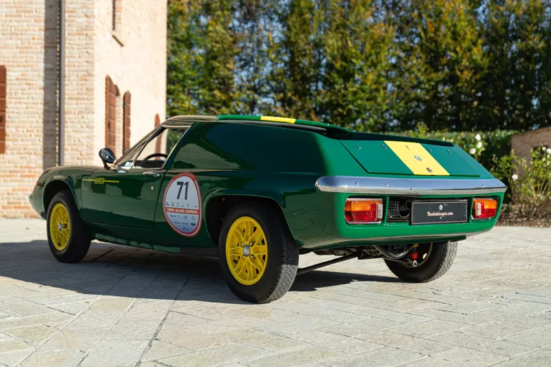 Lotus EUROPA II° SERIE 7