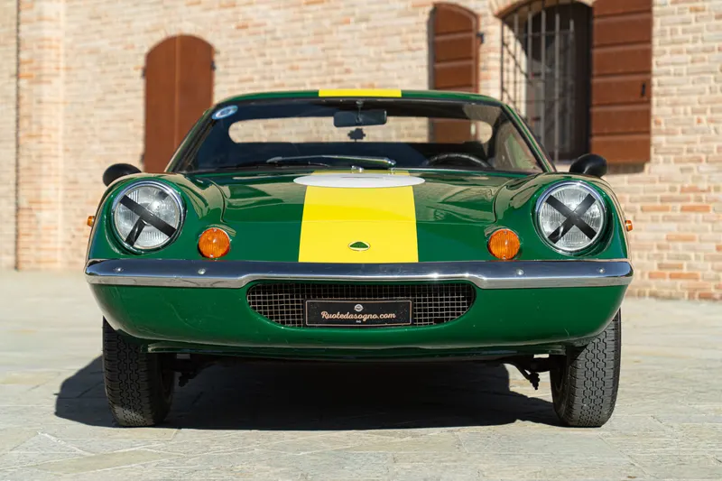 Lotus EUROPA II° SERIE 3