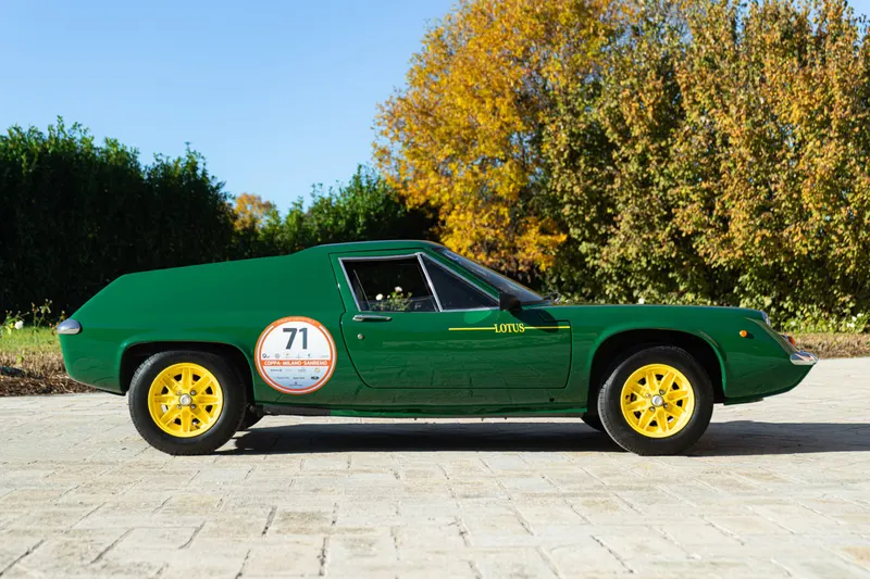 Lotus EUROPA II° SERIE 5