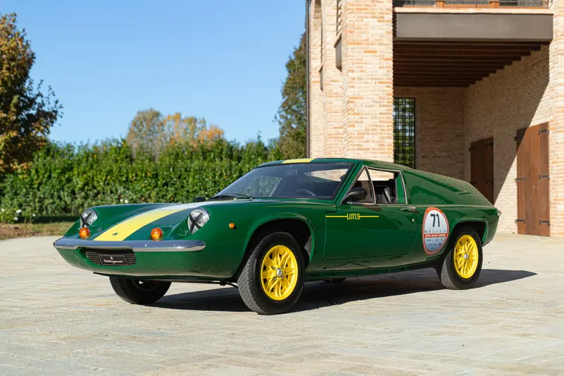 Lotus EUROPA II° SERIE 73
