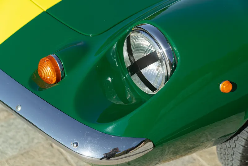 Lotus EUROPA II° SERIE 10