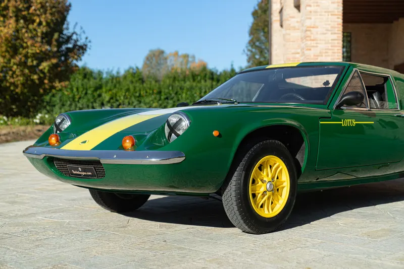 Lotus EUROPA II° SERIE 13