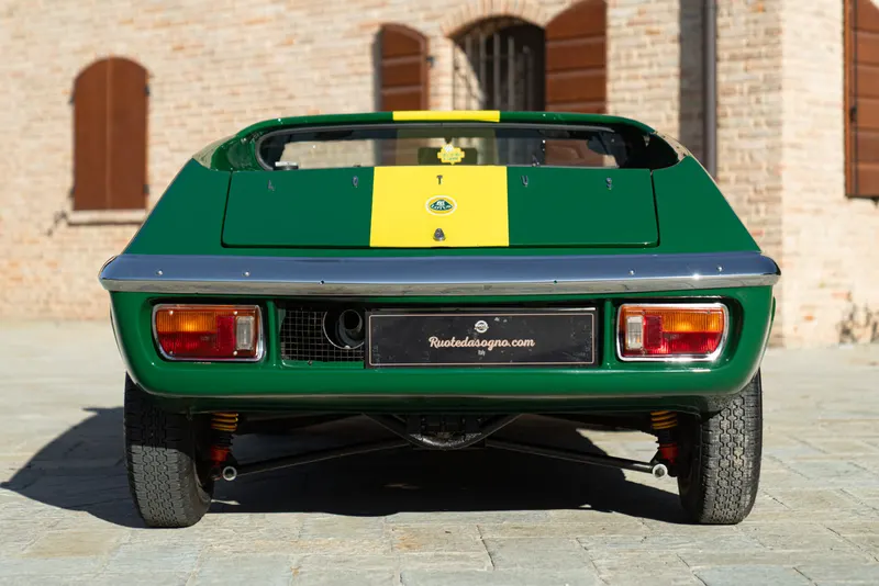 Lotus EUROPA II° SERIE 8