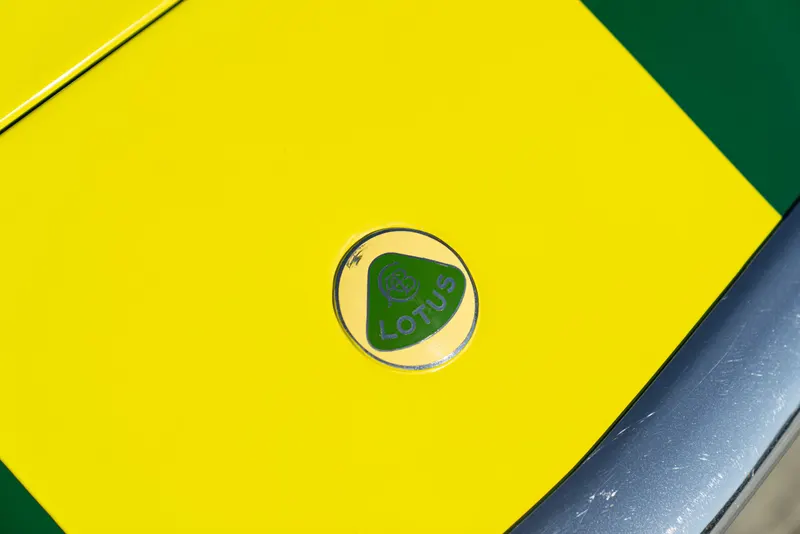 Lotus EUROPA II° SERIE 16