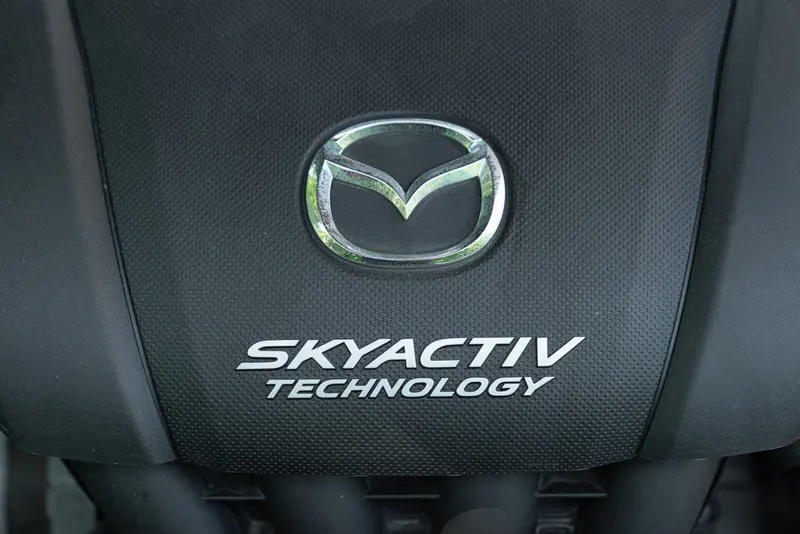Mazda 3 SKYACTIV TECHNOLOGY 63
