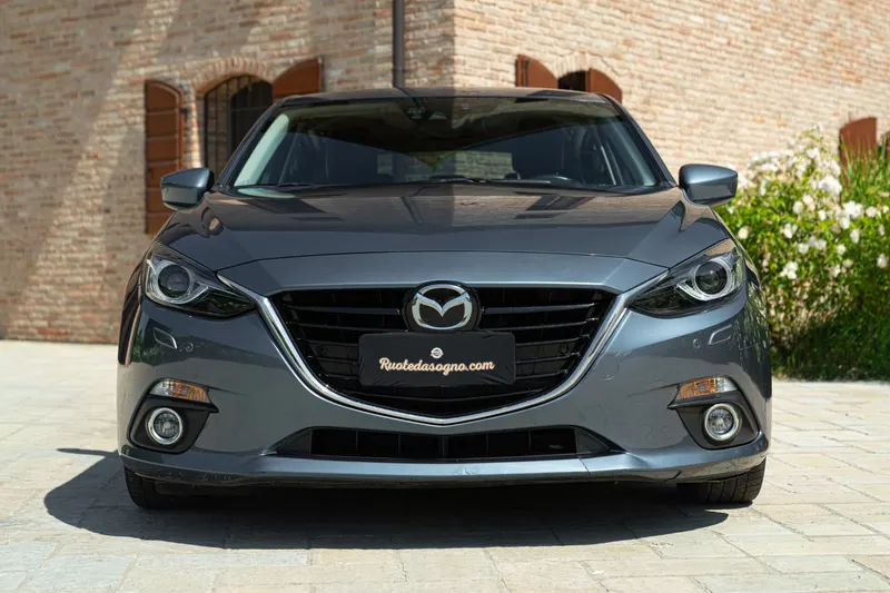 Mazda 3 SKYACTIV TECHNOLOGY 3
