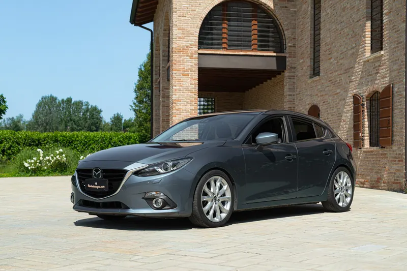 Mazda 3 SKYACTIV TECHNOLOGY 65