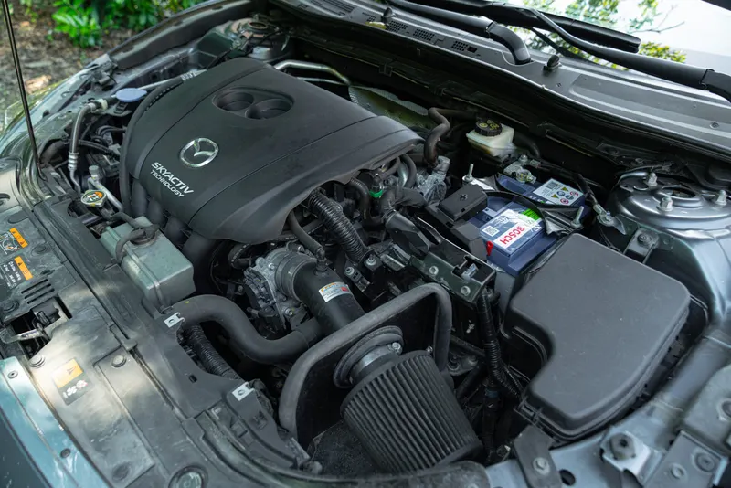 Mazda 3 SKYACTIV TECHNOLOGY 62