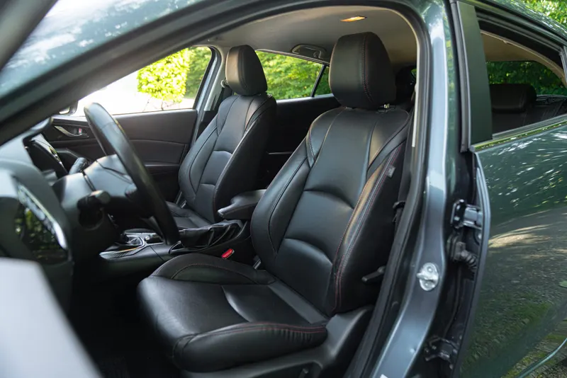 Mazda 3 SKYACTIV TECHNOLOGY 26