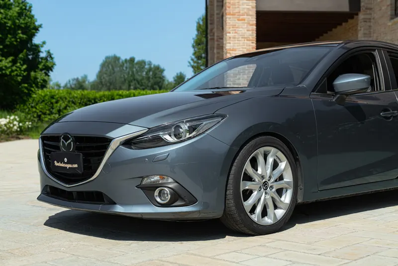 Mazda 3 SKYACTIV TECHNOLOGY 17