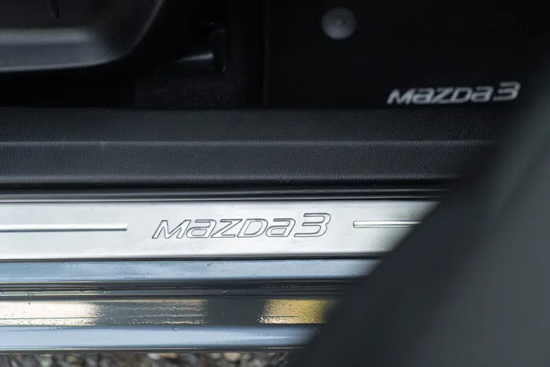 Mazda 3 SKYACTIV TECHNOLOGY 50