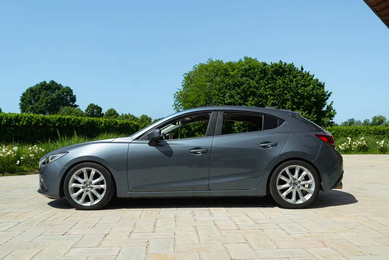 Mazda 3 SKYACTIV TECHNOLOGY 5