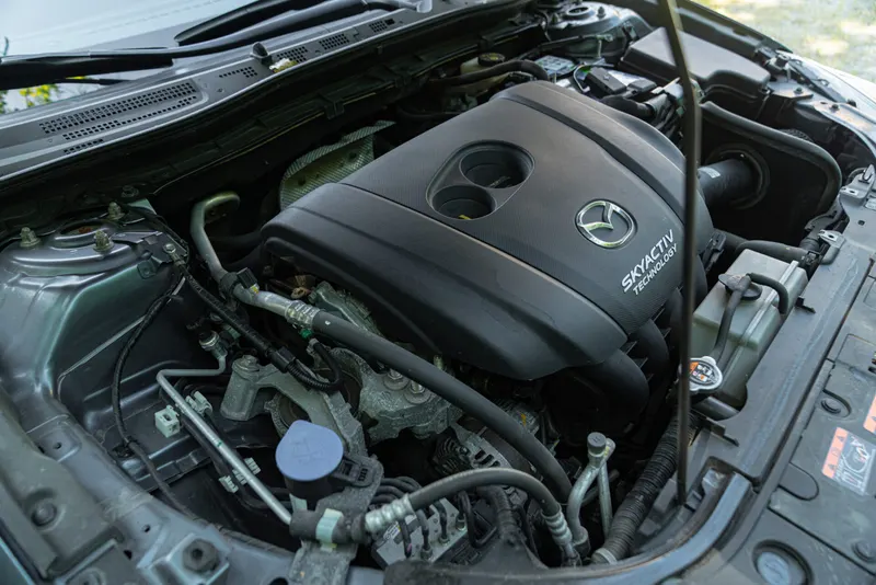 Mazda 3 SKYACTIV TECHNOLOGY 59