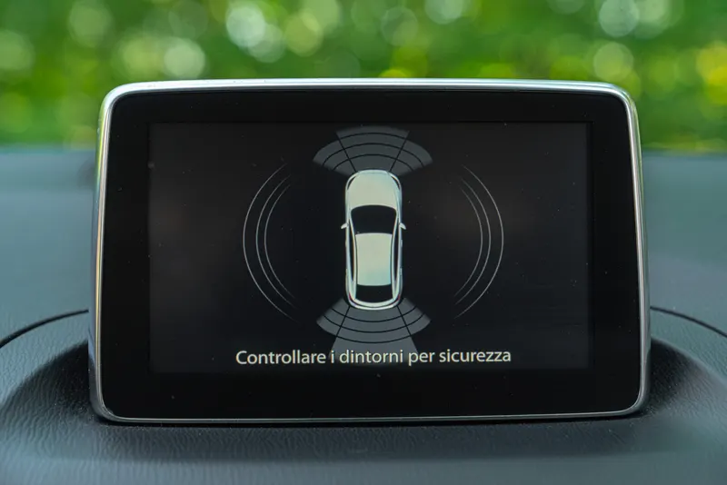 Mazda 3 SKYACTIV TECHNOLOGY 46