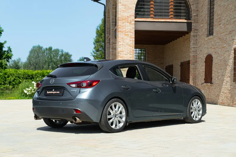 Mazda 3 SKYACTIV TECHNOLOGY 6
