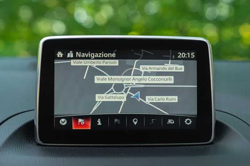 Mazda 3 SKYACTIV TECHNOLOGY 47