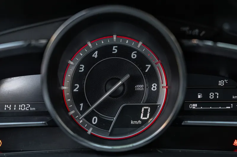 Mazda 3 SKYACTIV TECHNOLOGY 53