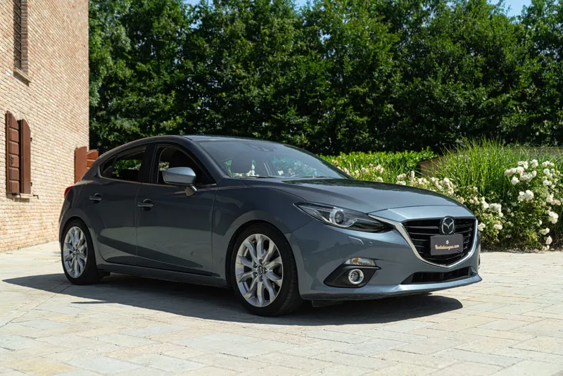Mazda 3 SKYACTIV TECHNOLOGY 2