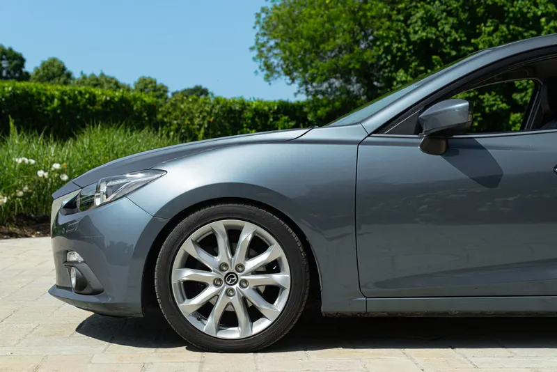 Mazda 3 SKYACTIV TECHNOLOGY 21