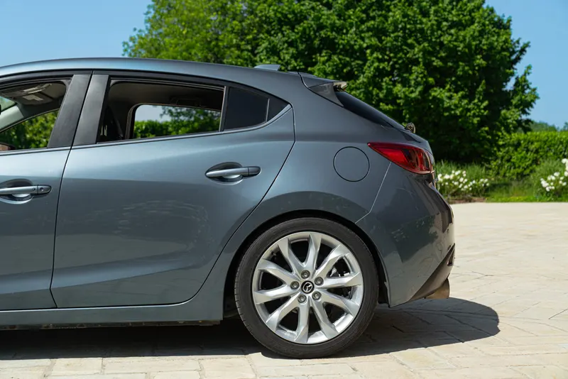 Mazda 3 SKYACTIV TECHNOLOGY 22