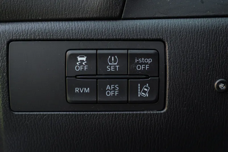 Mazda 3 SKYACTIV TECHNOLOGY 40