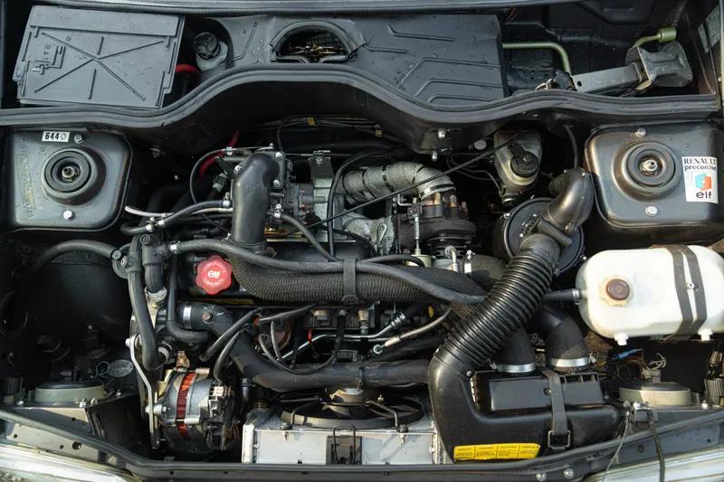 Renault 5 GT TURBO&nbsp;PHASE 1 52