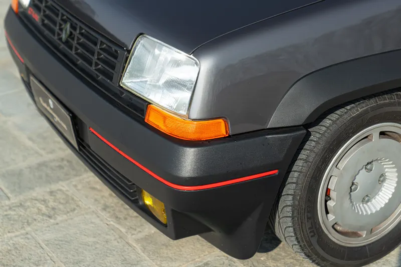 Renault 5 GT TURBO&nbsp;PHASE 1 10