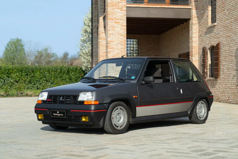 Renault 5 GT TURBO&nbsp;PHASE 1 54