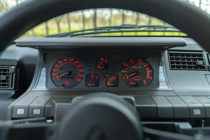 Renault 5 GT TURBO&nbsp;PHASE 1 42