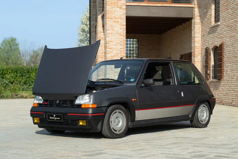 Renault 5 GT TURBO&nbsp;PHASE 1 46