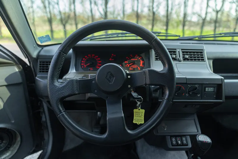 Renault 5 GT TURBO&nbsp;PHASE 1 41