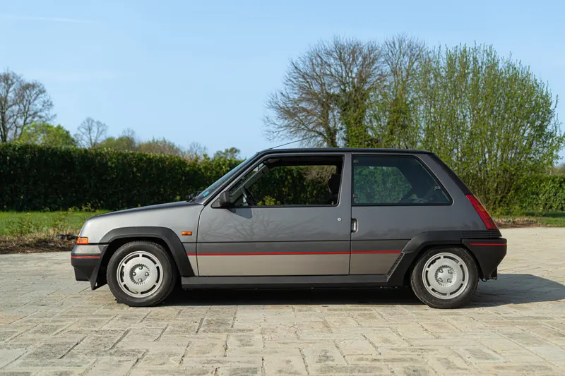 Renault 5 GT TURBO&nbsp;PHASE 1 4
