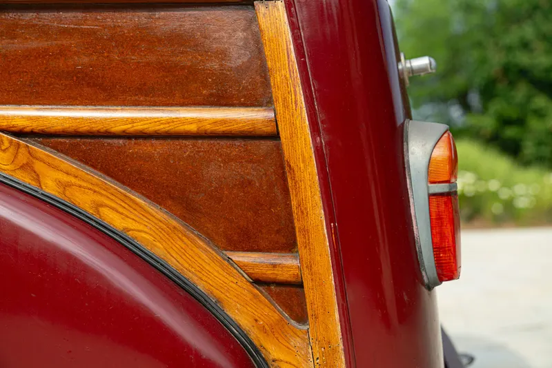 Fiat 500 A “TOPOLINO” GIARDINIERA 15