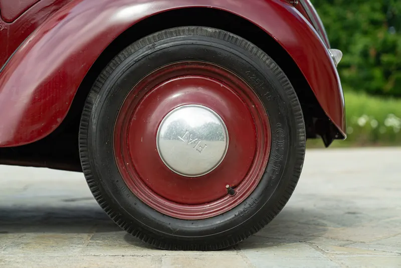 Fiat 500 A “TOPOLINO” GIARDINIERA 26